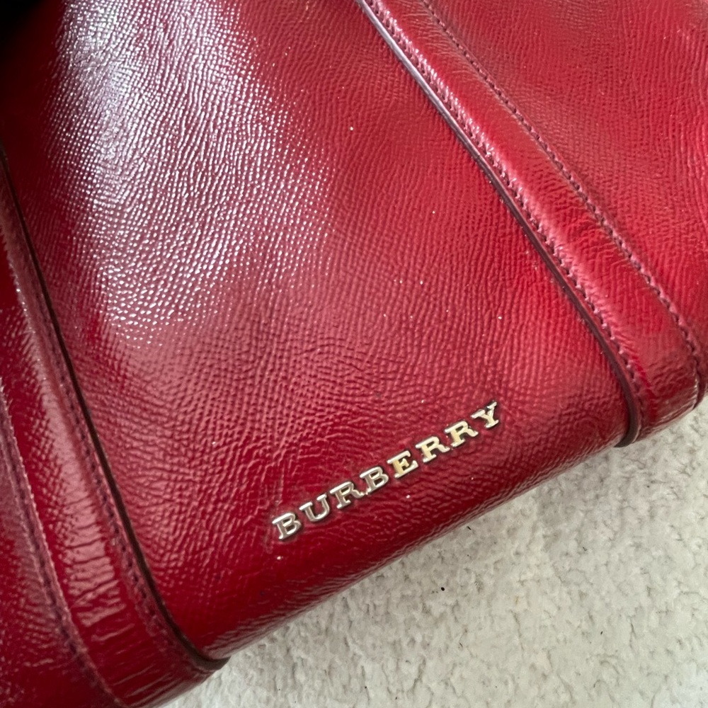 Burberry Shoulder bag - Picture 12 of 12